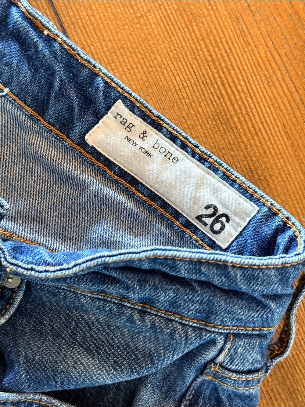 rag & bone Jeans - Picture 2 of 4